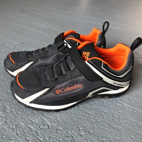 Columbia Boys Waterproof Shoe/Sneaker